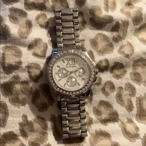 Juicy Couture statement watch